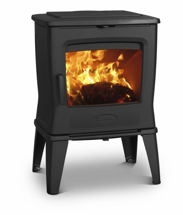 Чугунная печь Dovre TAI 35W