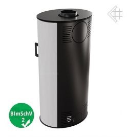 Стальная печь KRATKI KOZA AB/S/K