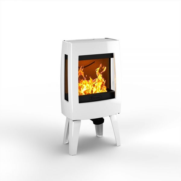 Чугунная печь Dovre Sense 103/E12 белый