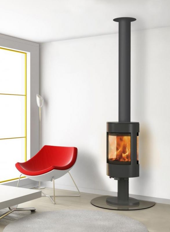 Чугунная печь Dovre Astro 3 CB/P