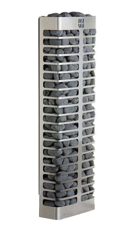Электрокаменка для бани и сауны HUUM STEEL 3,5 кВт