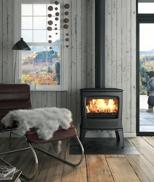 Чугунная печь Dovre TAI 45WD