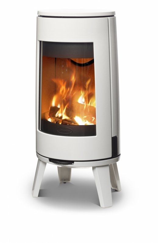 Чугунная печь Dovre BOLD 300/E12 белый
