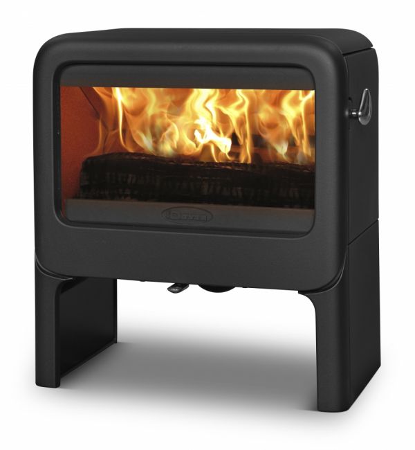Чугунная печь Dovre ROCK 500WB