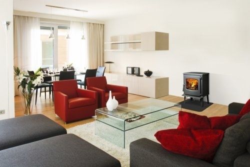 Чугунная печь Dovre 525 CB