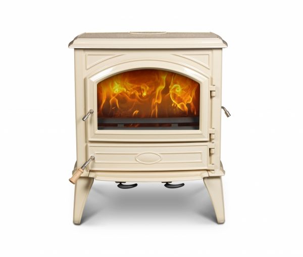 Чугунная печь Dovre 640 WD/E8
