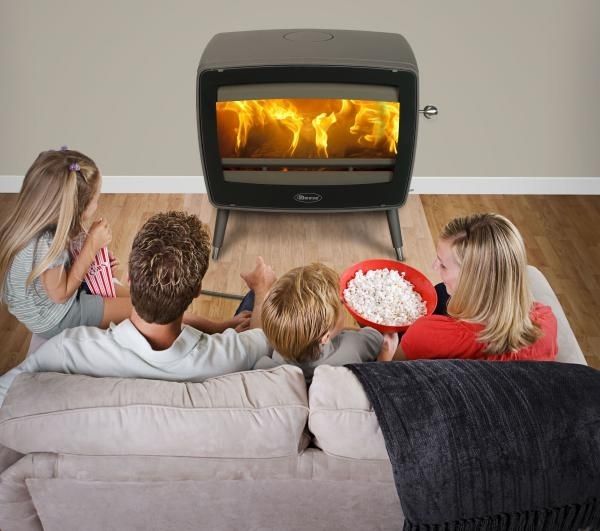 Чугунная печь Dovre Vintage 50