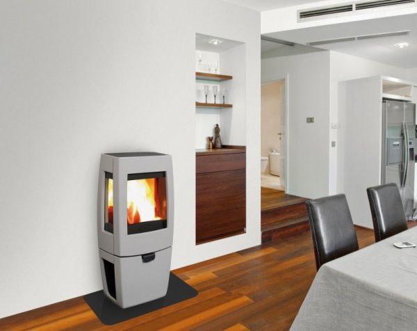 Чугунная печь Dovre Sense 203