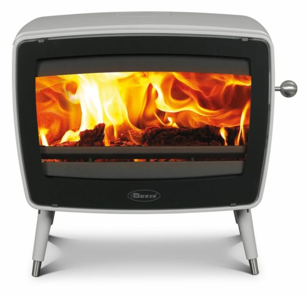 Чугунная печь Dovre Vintage 50 White