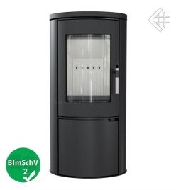 Стальная печь KRATKI KOZA AB
