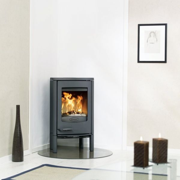 Чугунная печь Dovre Astro 2/L