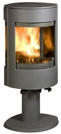 Чугунная печь Dovre Astro 3 CB/P