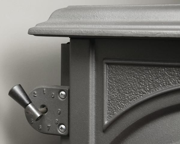 Чугунная мульти печь Dovre 760 GM