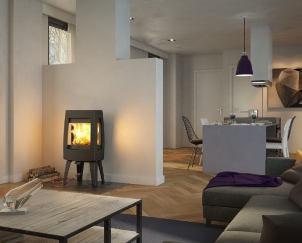 Чугунная печь Dovre Sense 303