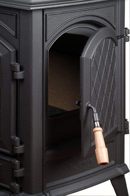 Чугунная печь Dovre 760 WD