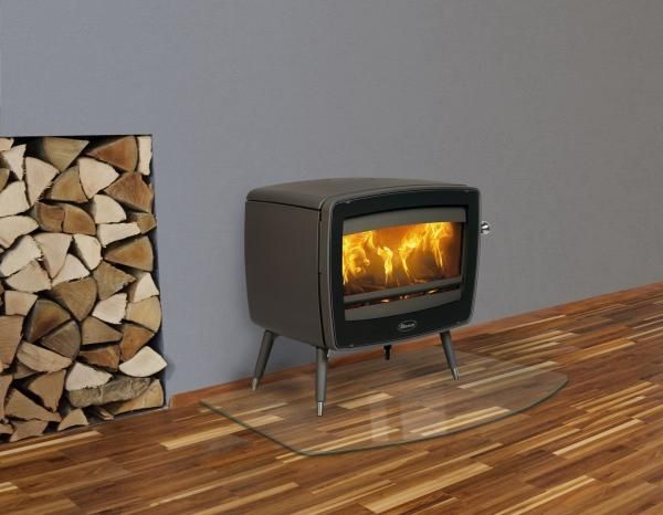 Чугунная печь Dovre Vintage 50