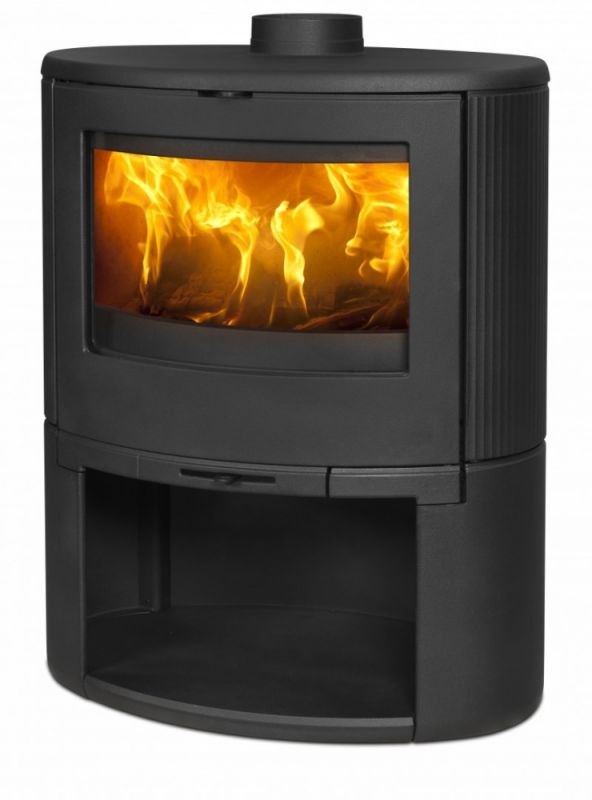 Чугунная печь Dovre Bow/WB