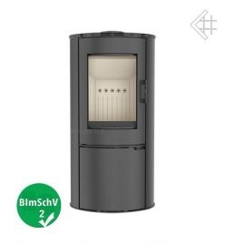 Стальная печь KRATKI KOZA AB/S