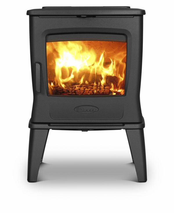 Чугунная печь Dovre TAI 35W