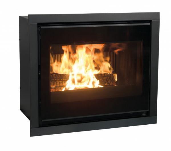 Каминная кассета Dovre 2620SC/B