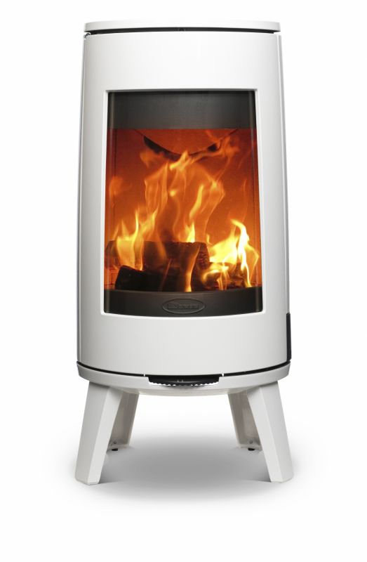 Чугунная печь Dovre BOLD 300/E12 белый
