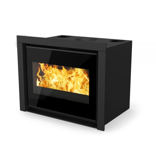 Каминная кассета Dovre 2120SC/B
