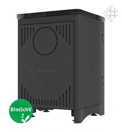 Чугунная печь KRATKI KOZA K5