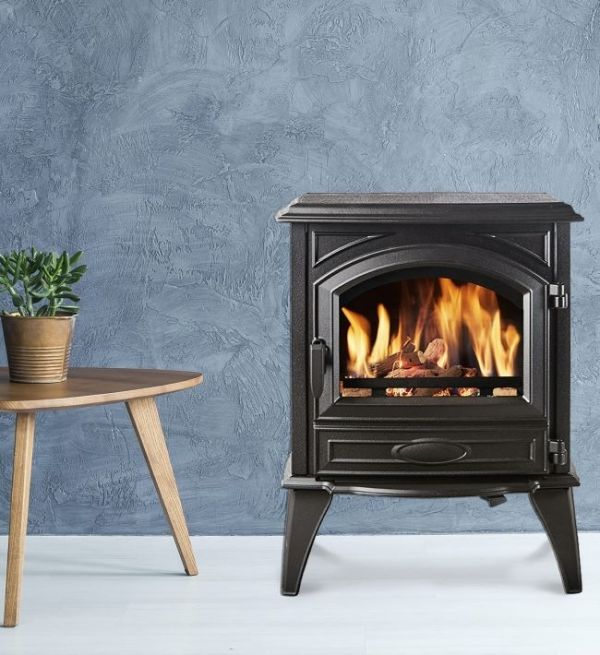 Чугунная печь Dovre 540W