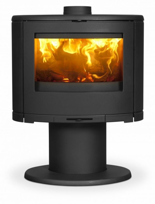 Чугунная печь Dovre Bow/P