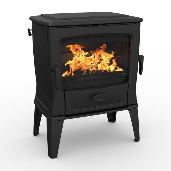 Чугунная печь Dovre TAI 45WD