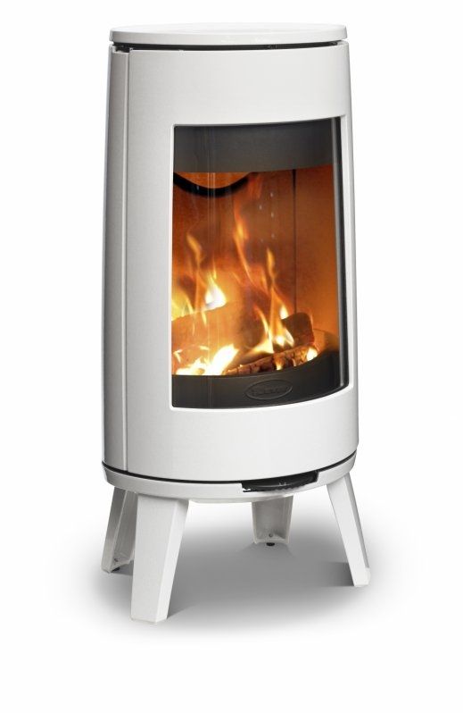 Чугунная печь Dovre BOLD 300/E12 белый