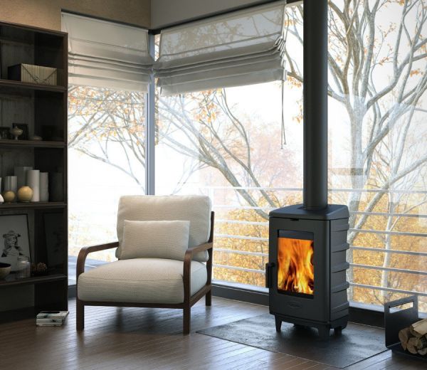 Чугунная печь Dovre BRUT 200