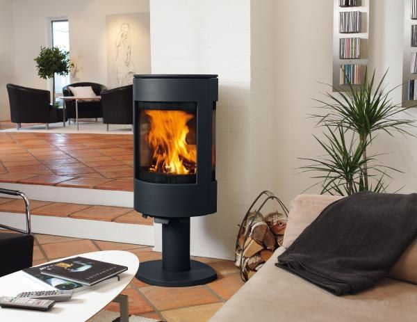 Чугунная печь Dovre Astro 3 CB/P