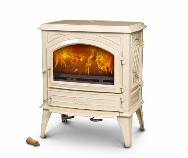 Чугунная печь Dovre 640 WD