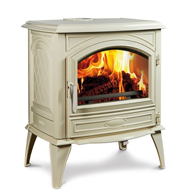 Чугунная печь Dovre 760 WD/E8