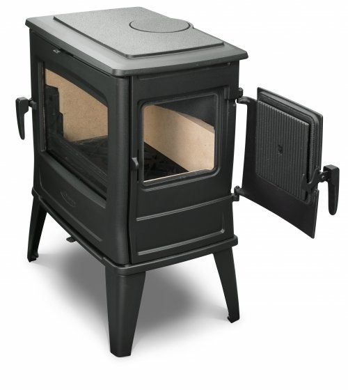 Чугунная печь Dovre TAI 45WD