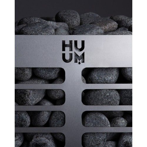 Электрокаменка для бани и сауны HUUM STEEL 10 кВт