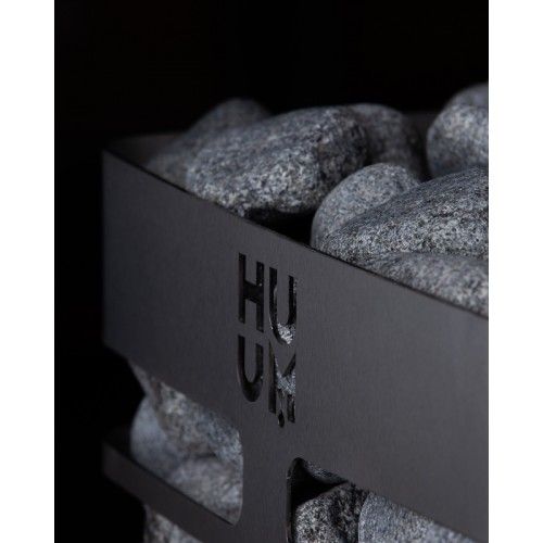 Электрокаменка для бани и сауны HUUM STEEL 10 кВт