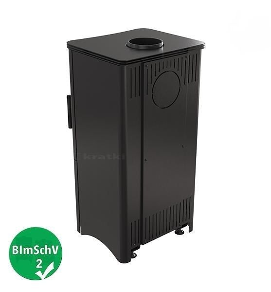 Стальная печь Koza K5 сталь