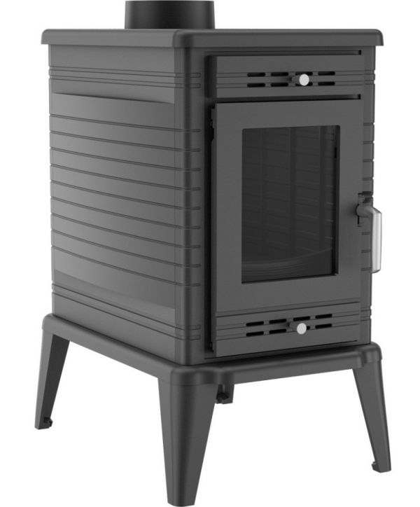 Чугунная печь Kratki Koza K10 O150