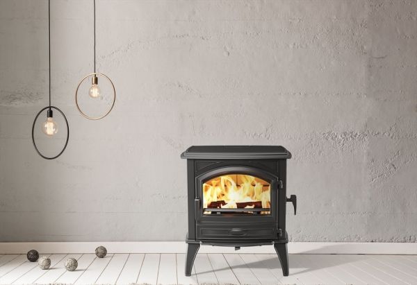 Чугунная печь Dovre 640 WD