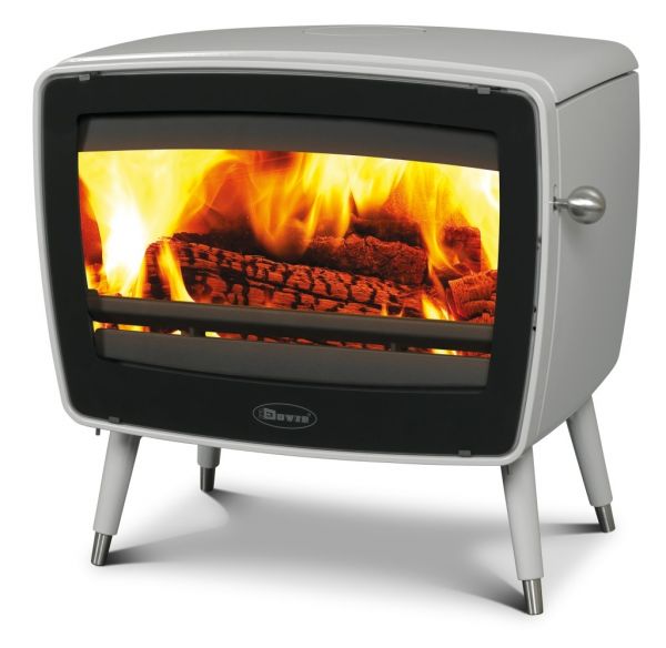 Чугунная печь Dovre Vintage 50 White