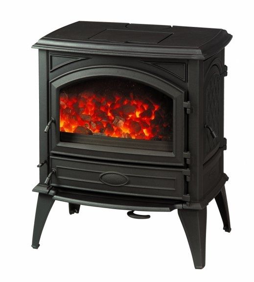 Чугунная мульти печь Dovre 640 GM
