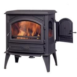 Чугунная печь Dovre 640 WD