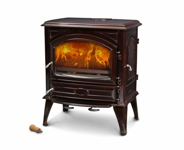 Чугунная печь Dovre 640 WD
