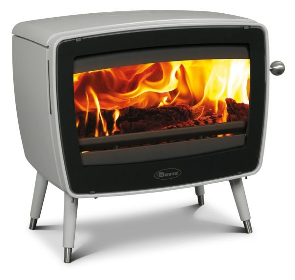 Чугунная печь Dovre Vintage 50 White