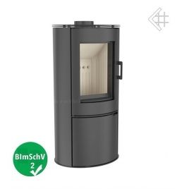 Стальная печь KRATKI KOZA AB/S