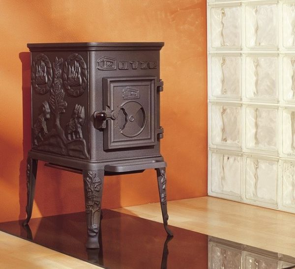 Чугунная печь Dovre 100 CBS