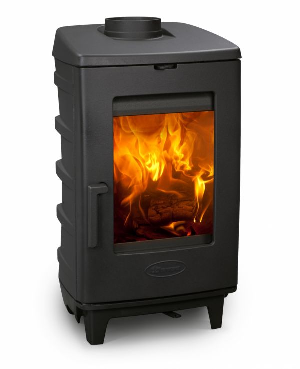 Чугунная печь Dovre BRUT 100