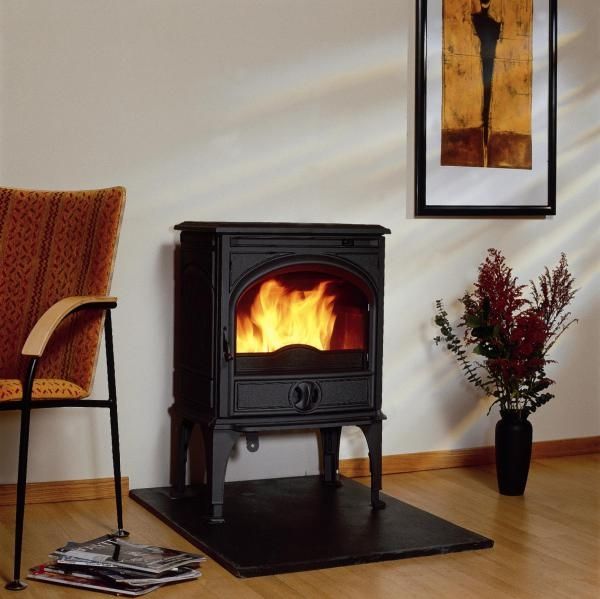 Чугунная печь Dovre 425 GM